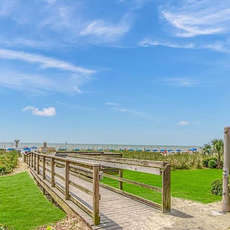 Gorgeous Oceanfront 3 Bedroom Condo! Sleeps 10 Guests! Compass Cove Mariner Tower 1217 Myrtle Beach Ngoại thất bức ảnh