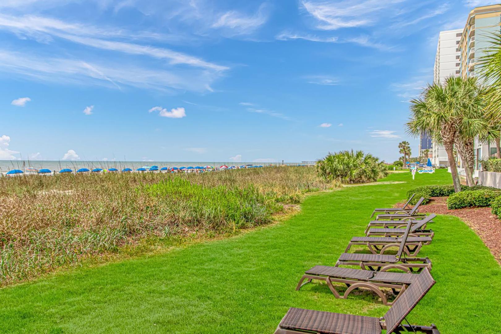 Gorgeous Oceanfront 3 Bedroom Condo! Sleeps 10 Guests! Compass Cove Mariner Tower 1217 Myrtle Beach Ngoại thất bức ảnh