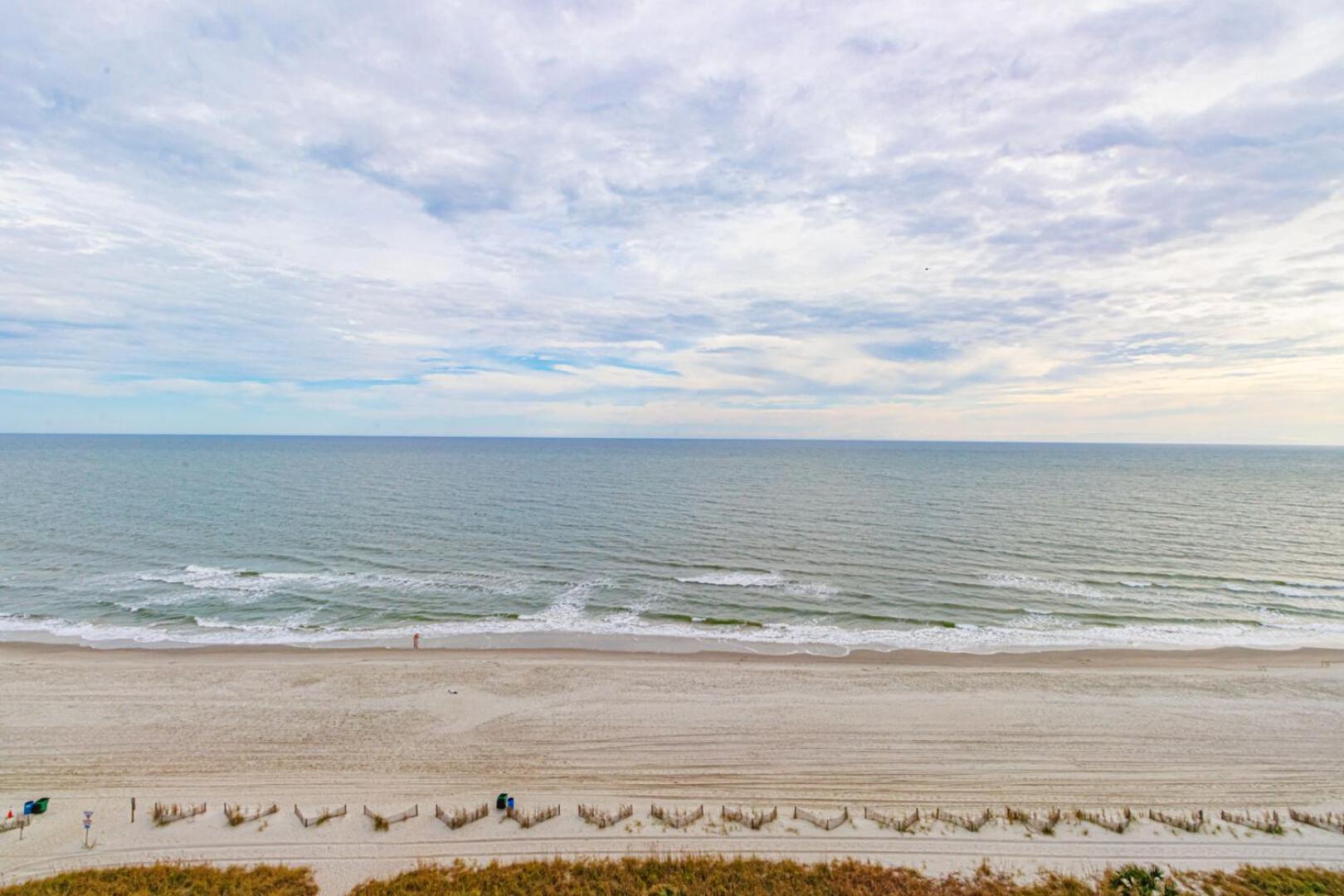 Gorgeous Oceanfront 3 Bedroom Condo! Sleeps 10 Guests! Compass Cove Mariner Tower 1217 Myrtle Beach Ngoại thất bức ảnh